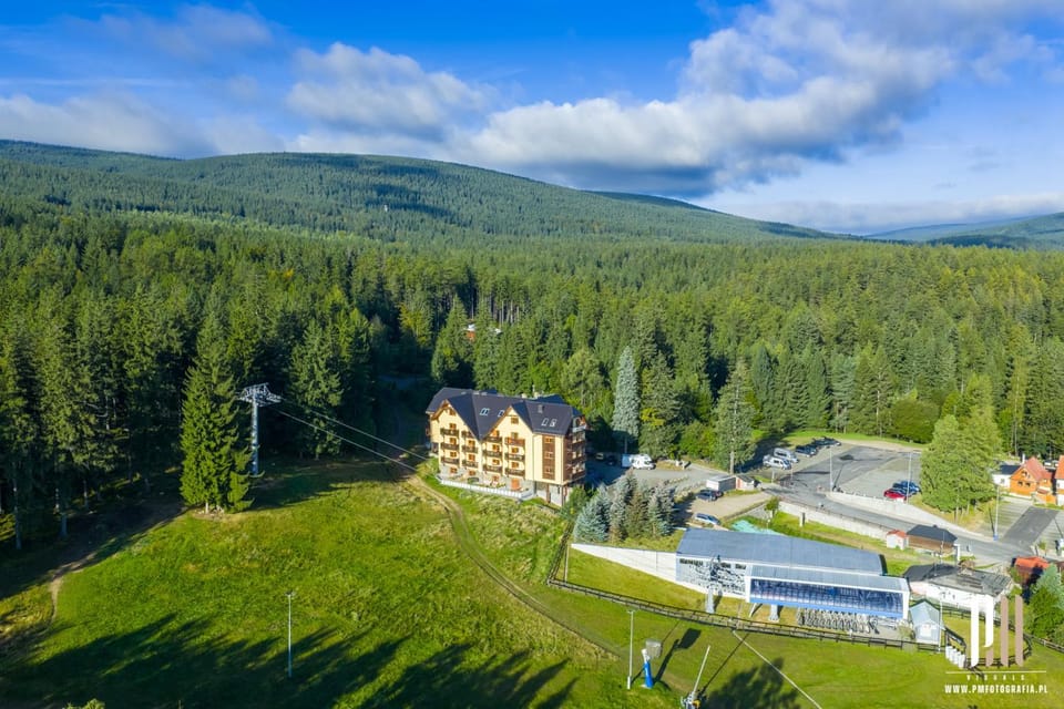 Apartamenty na stoku Szklarska Poręba Lola 36 Apartment in Lower Silesian Voivodeship