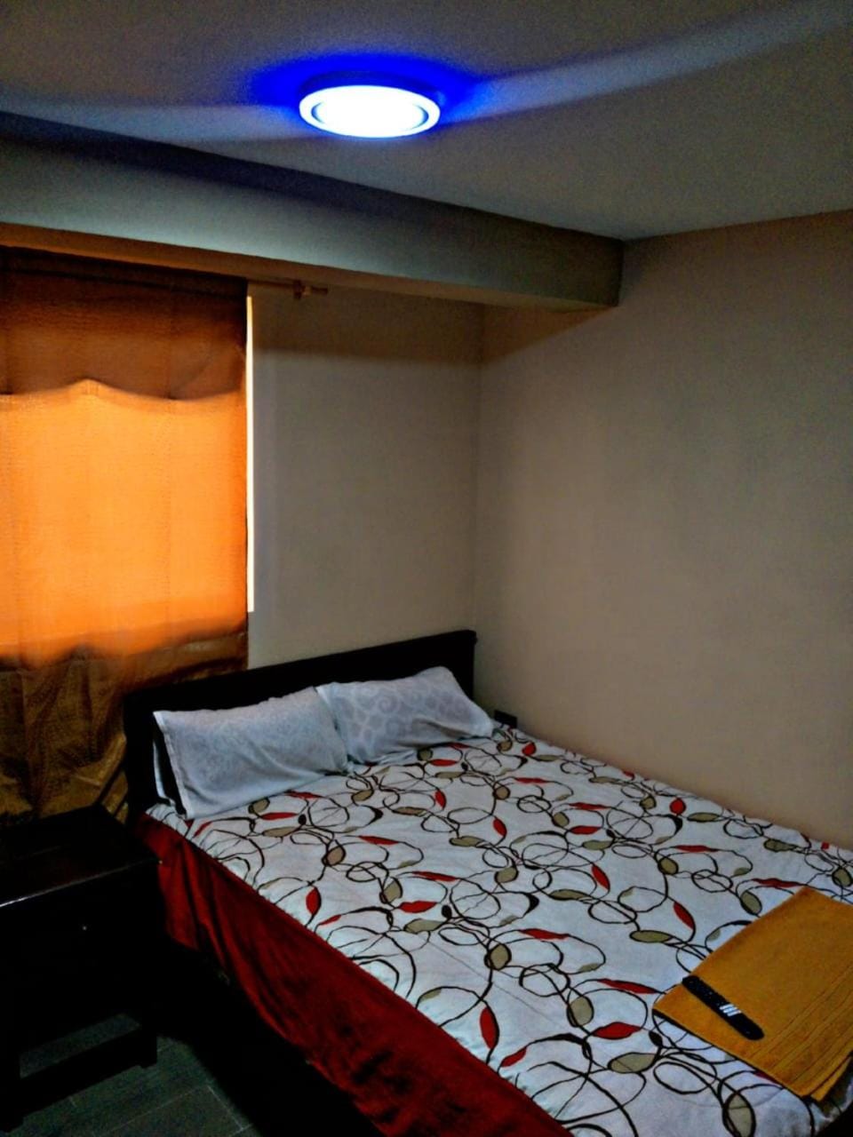 habitacion doble Bed and Breakfast in Ibarra