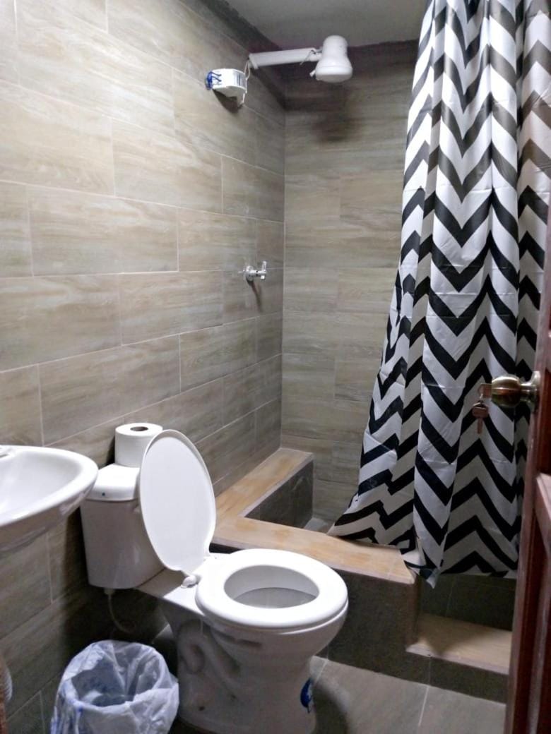 habitacion doble Bed and Breakfast in Ibarra