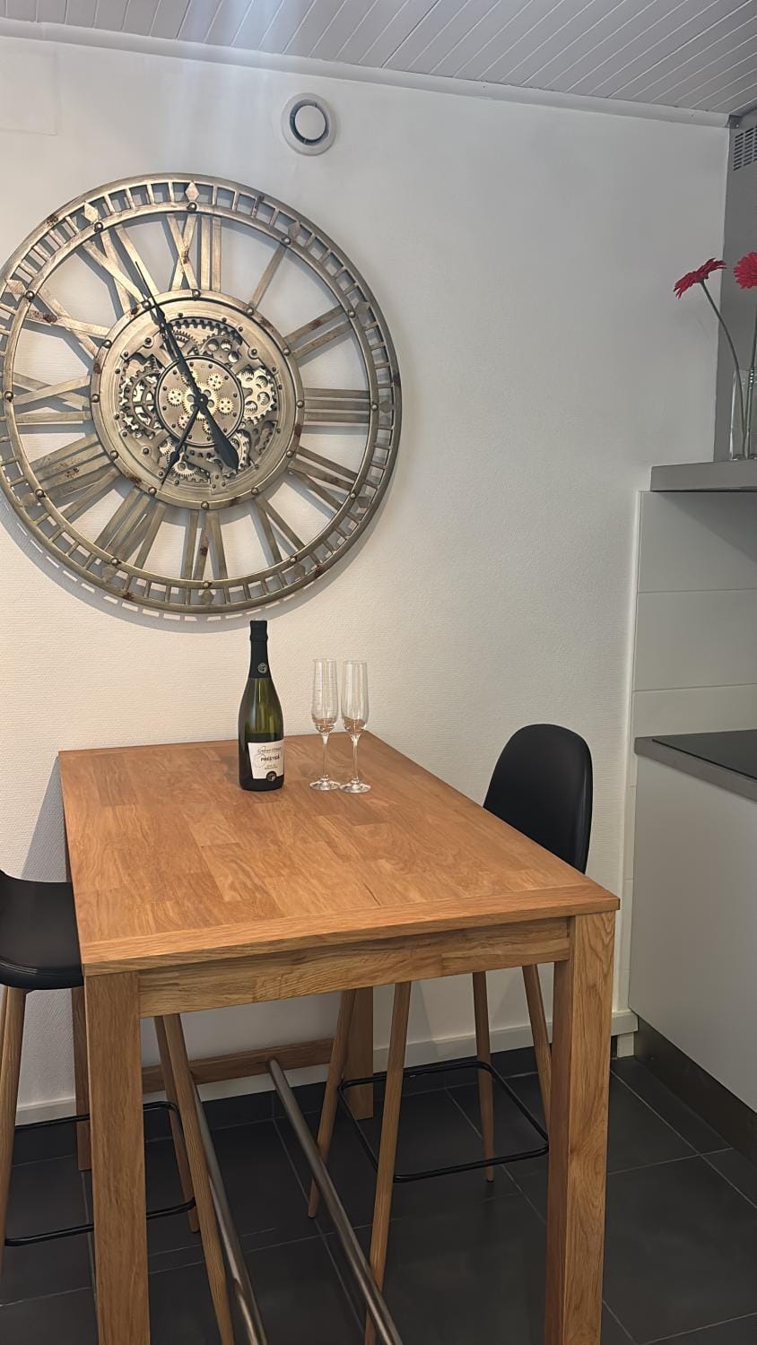 Gîte des Cigogneaux Apartment in Grand Est