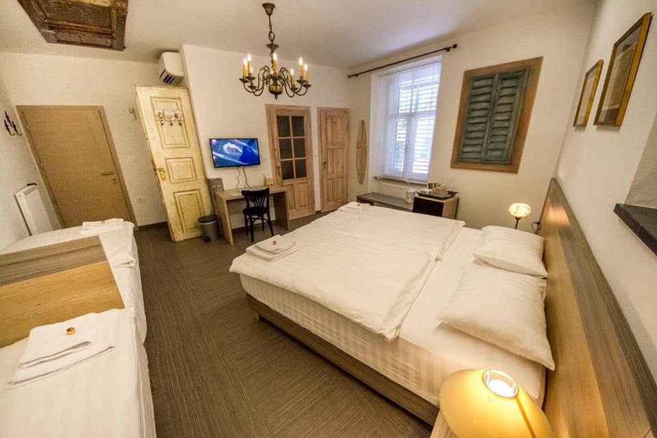 OH Apartments & Rooms Bed and Breakfast in Ljubljana