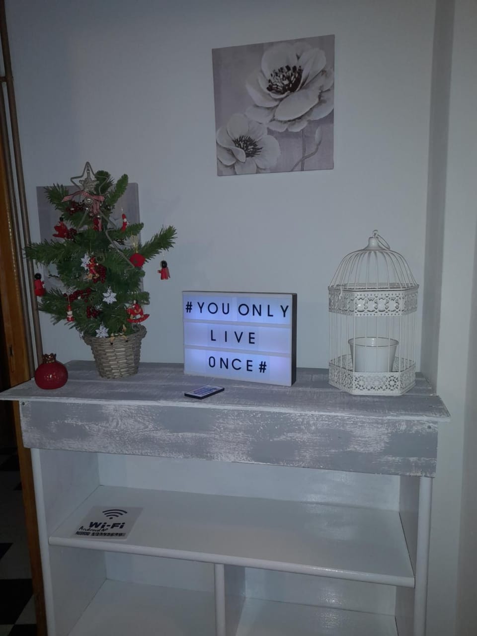 Αirbnb παλιά πολη Apartment in North Macedonia