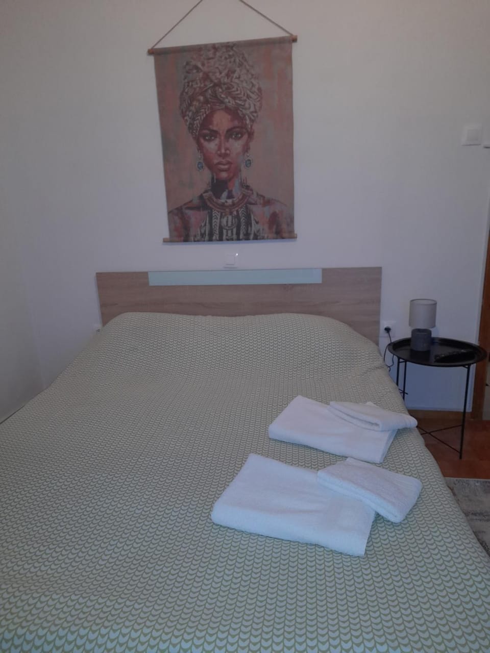 Αirbnb παλιά πολη Apartment in North Macedonia