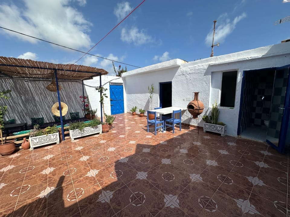 Amazigh beach house House in Morocco