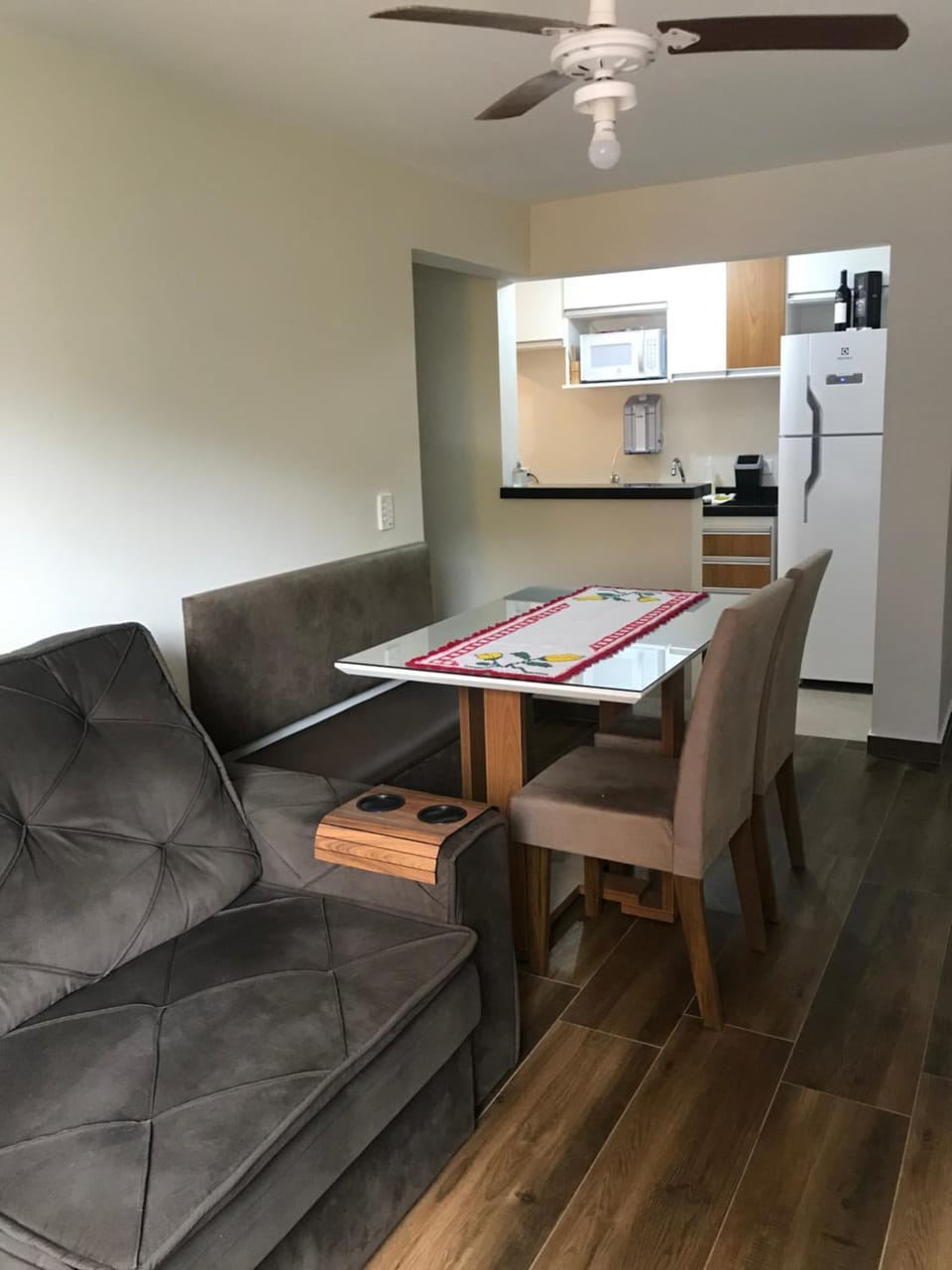 Apartamento Caiobá ótima localização Apartment in State of Paraná