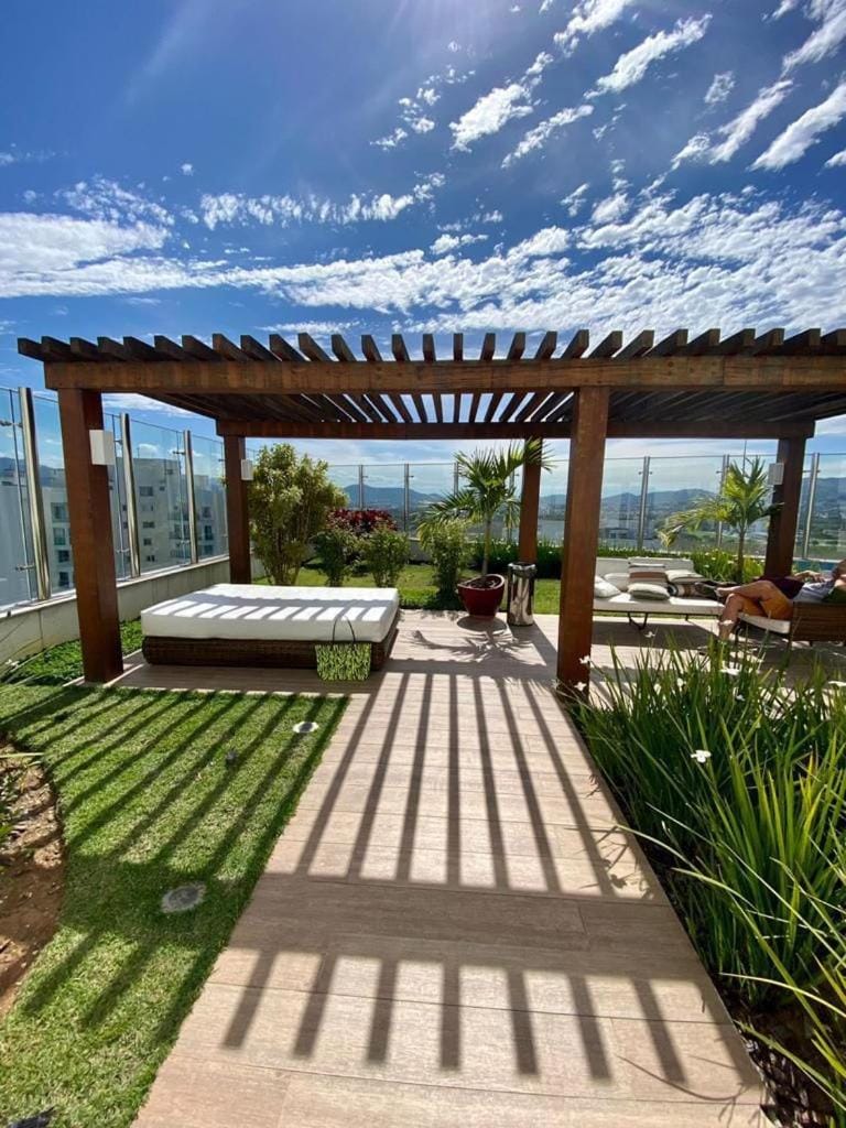 Patio, Natural landscape, View (from property/room), Balcony/Terrace, Garden view