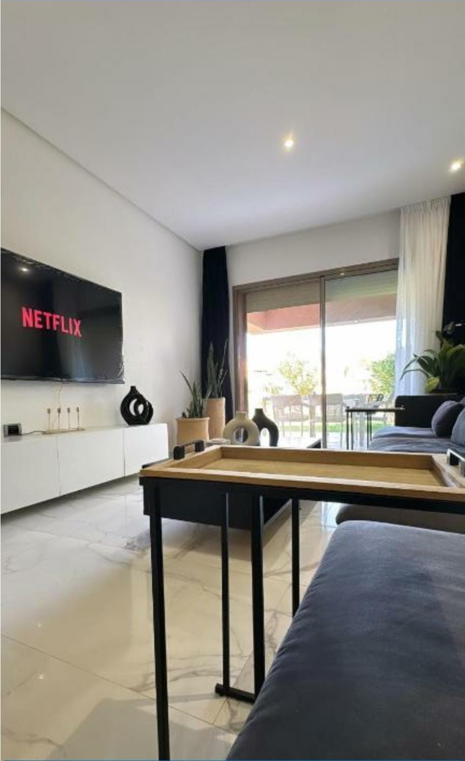 Appartement Marrakech golfe Apartment in Marrakesh