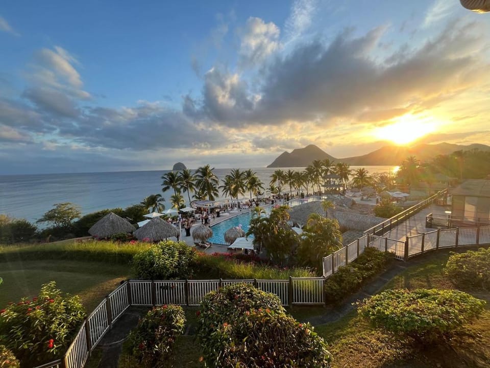 Expérience de rêve en Martinique Apartment in Le Diamant