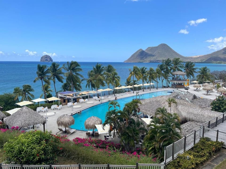Expérience de rêve en Martinique Apartment in Le Diamant
