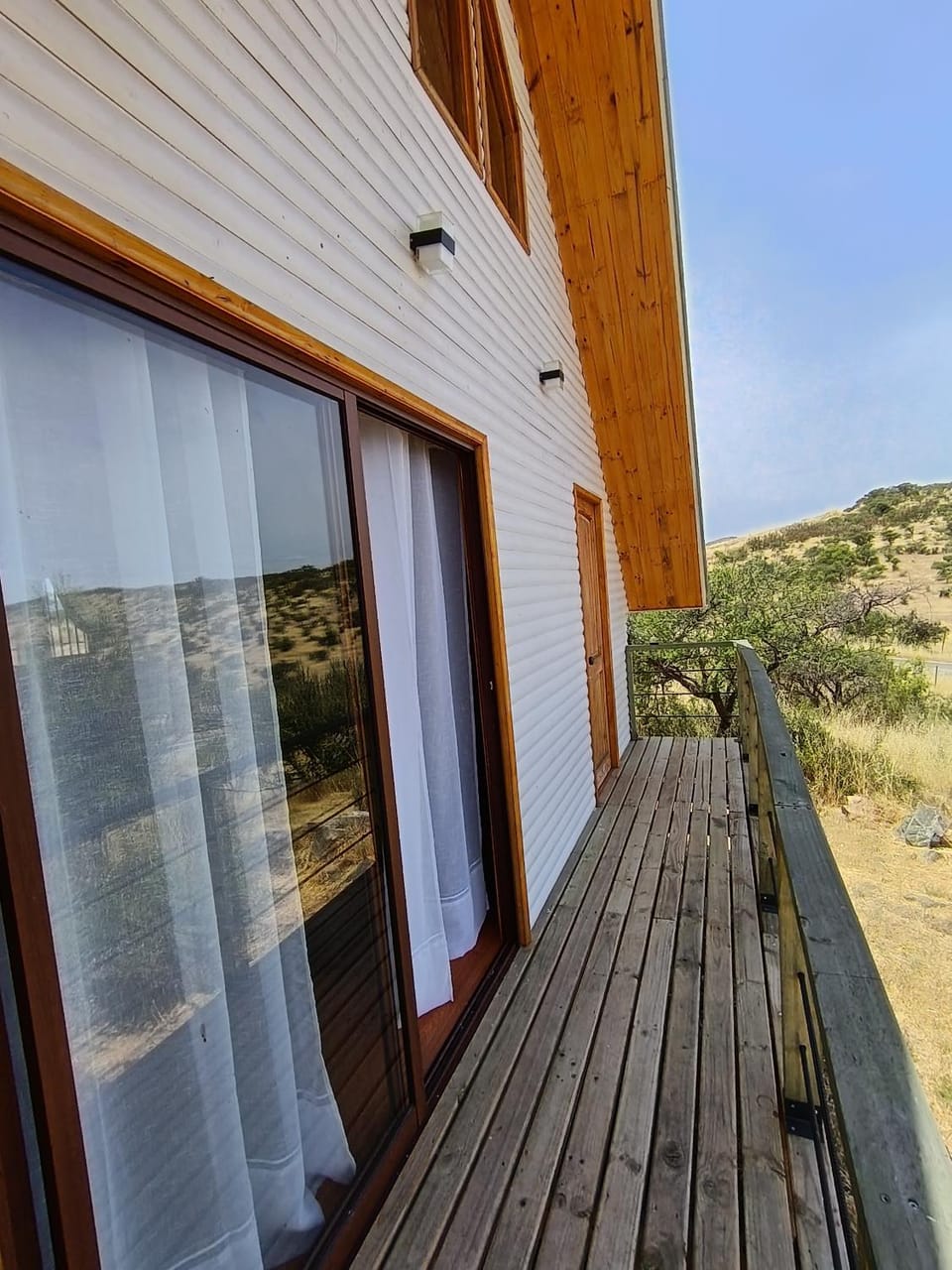 Cabañas Tricahue Chalet in O'Higgins, Chile