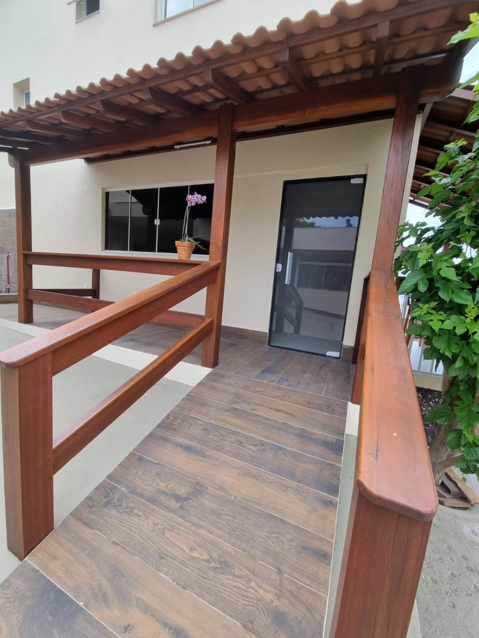 Patio, Balcony/Terrace
