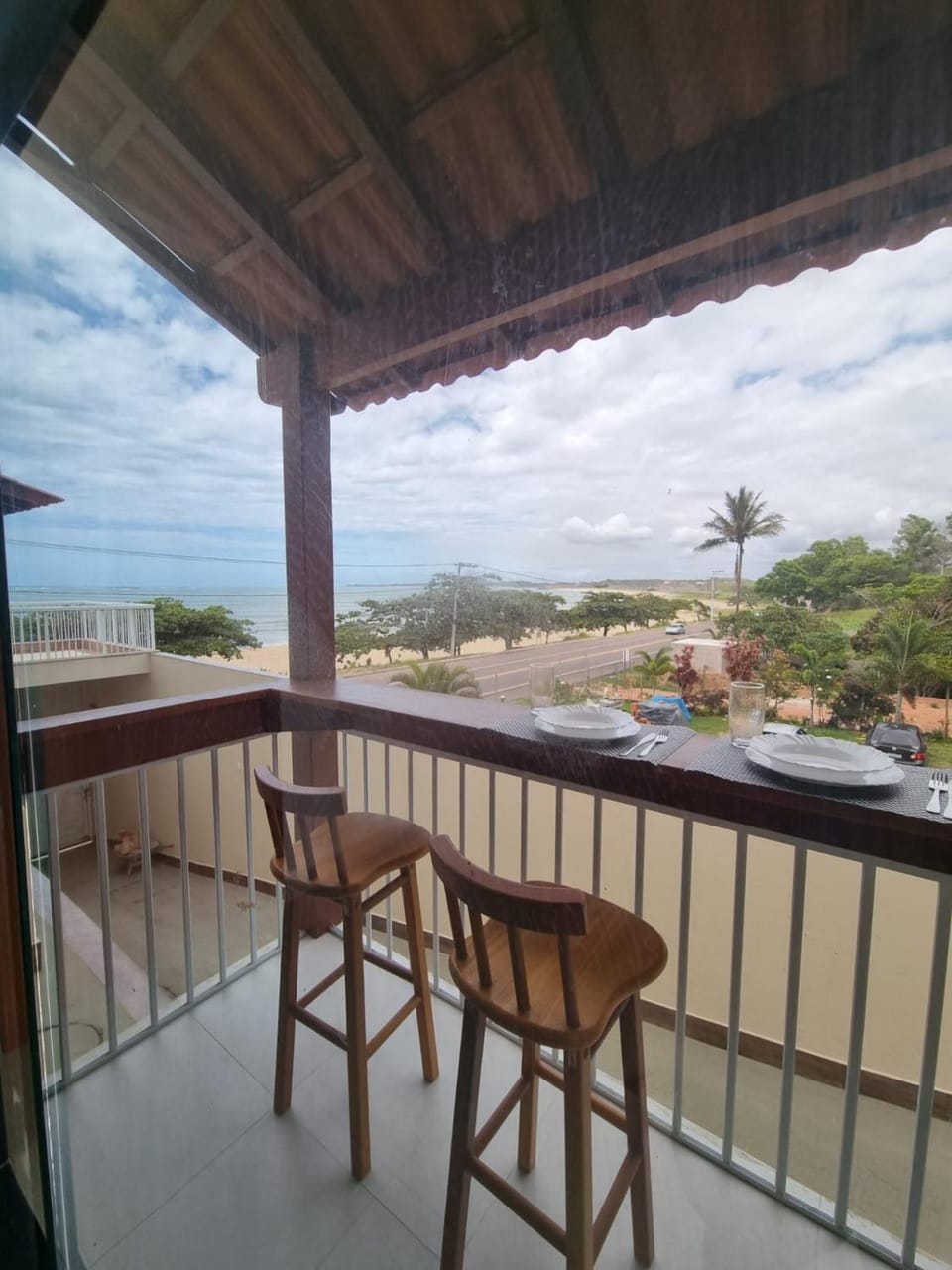 Patio, Day, Natural landscape, View (from property/room), Dining area
