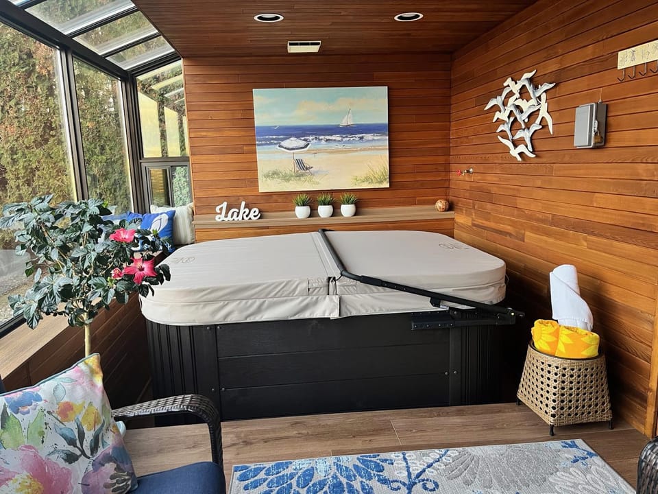 Hot Tub