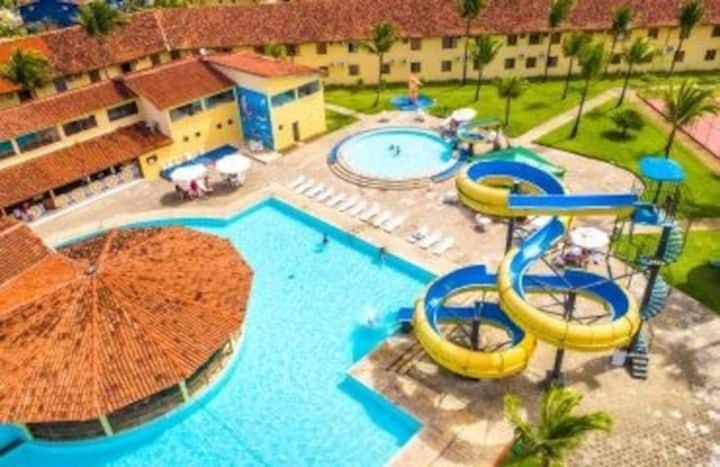 Aqua park, Swimming pool