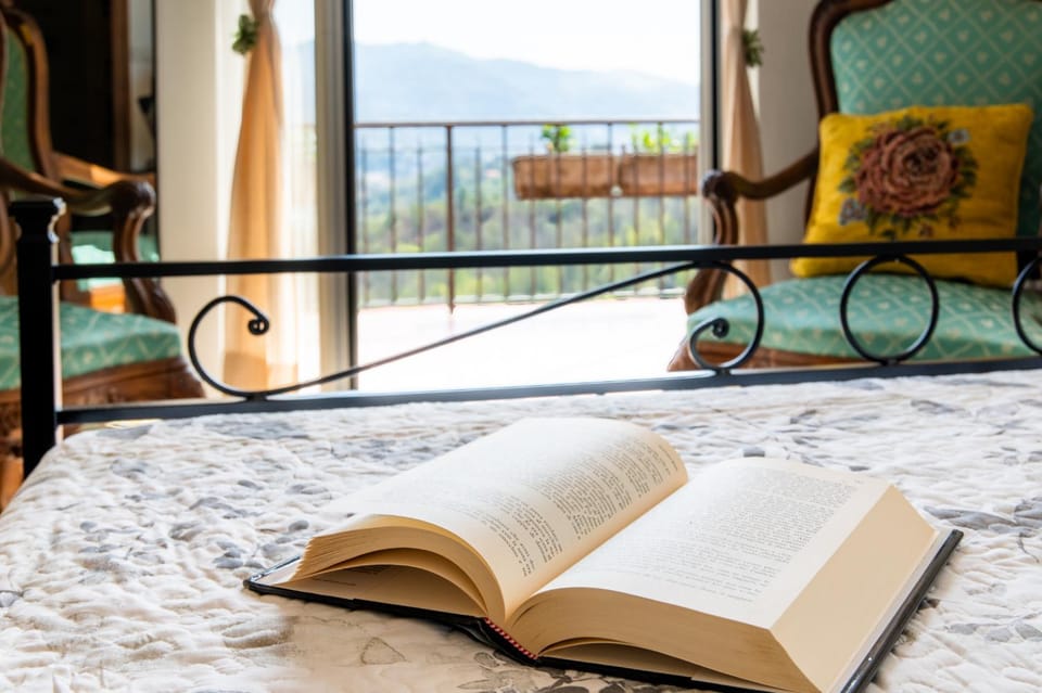 Casa Anna Apartment in Liguria