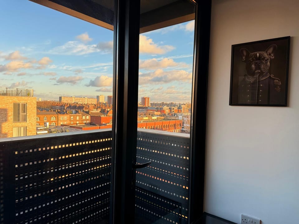 Day, View (from property/room), Balcony/Terrace, City view