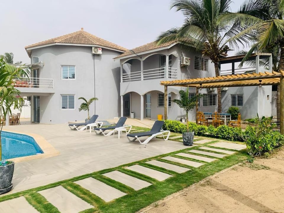 Villa Paco Villa in Saly