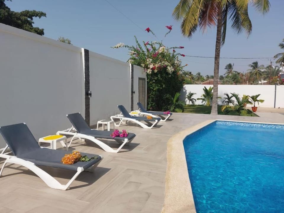 Villa Paco Villa in Saly