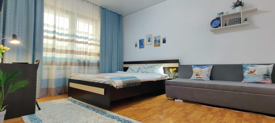 EmmaApart Comfort 5 Apartment in Kazakhstan