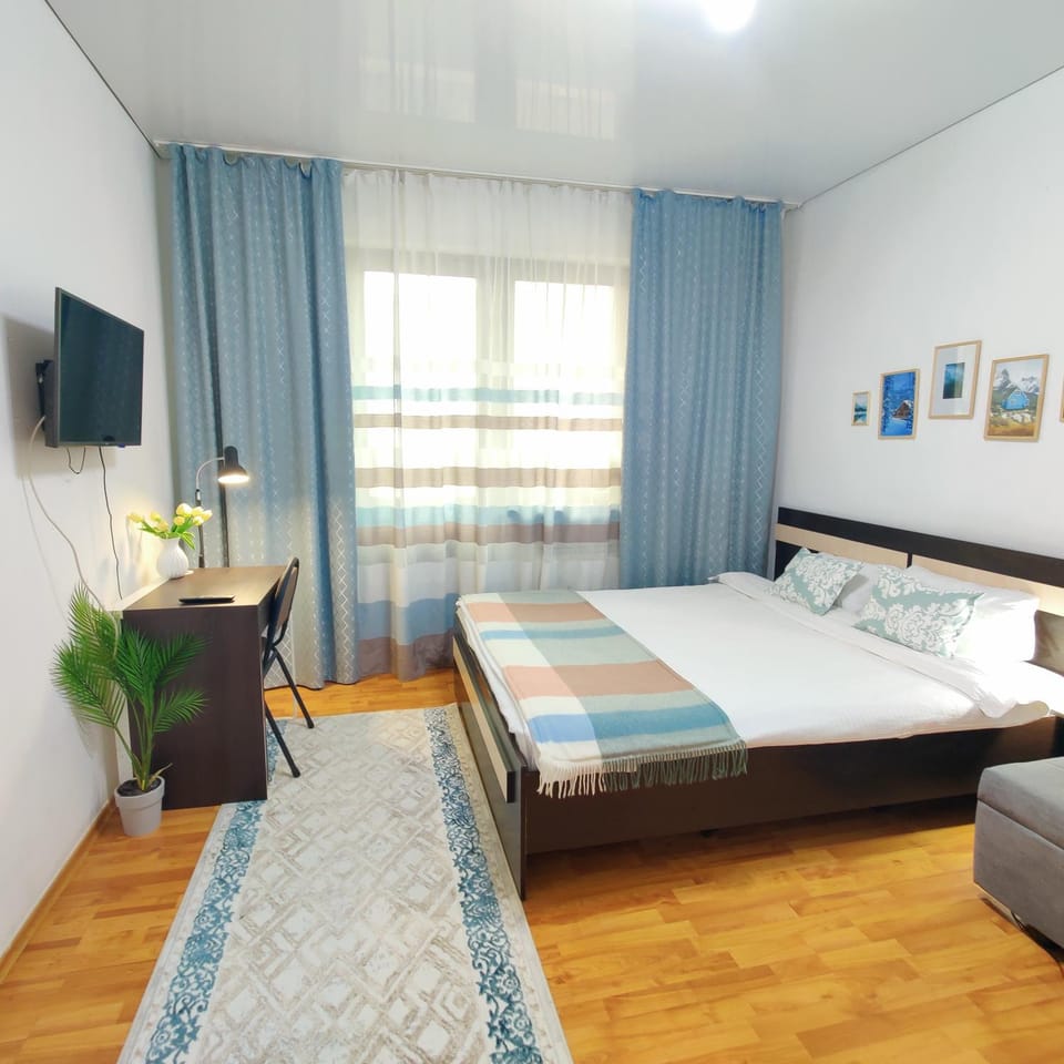 EmmaApart Comfort 5 Apartment in Kazakhstan