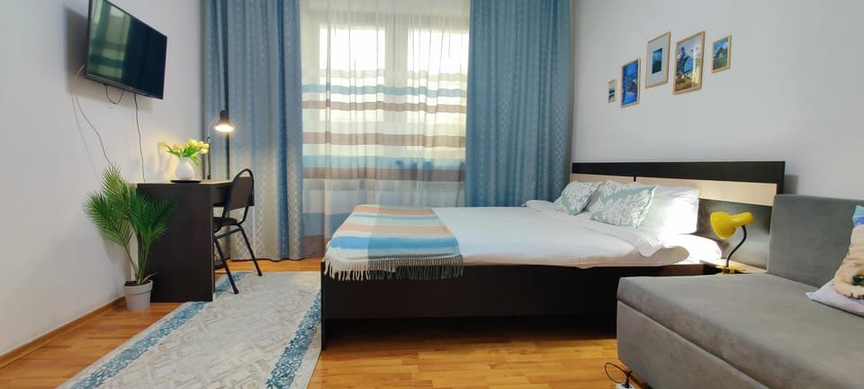 EmmaApart Comfort 5 Apartment in Kazakhstan