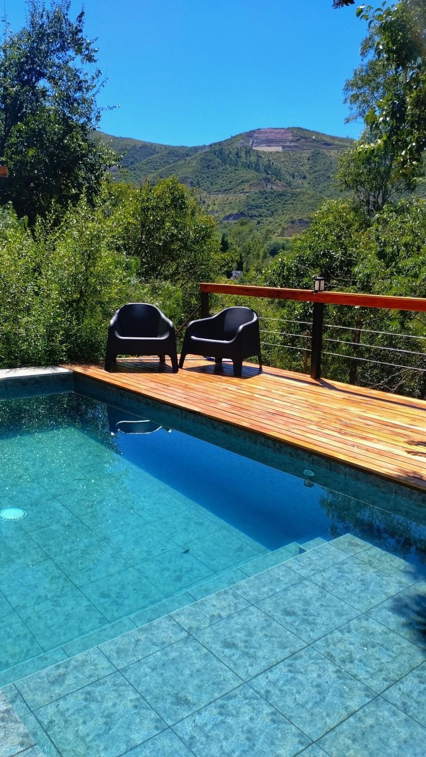 Refugio del Valle Apartment in Valle Hermoso