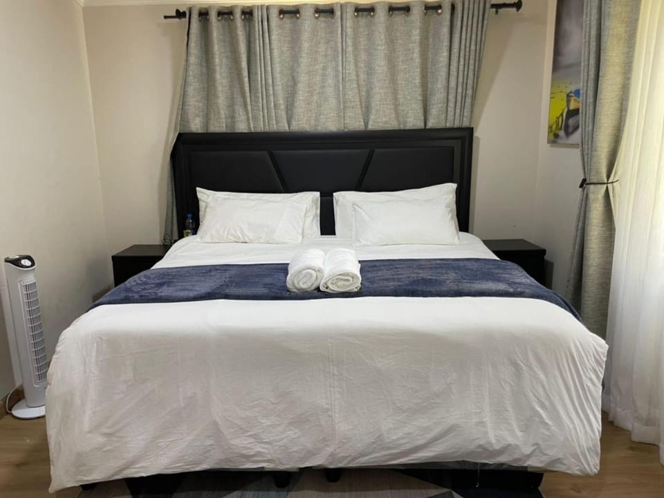 Ruby's Haven House in Lusaka