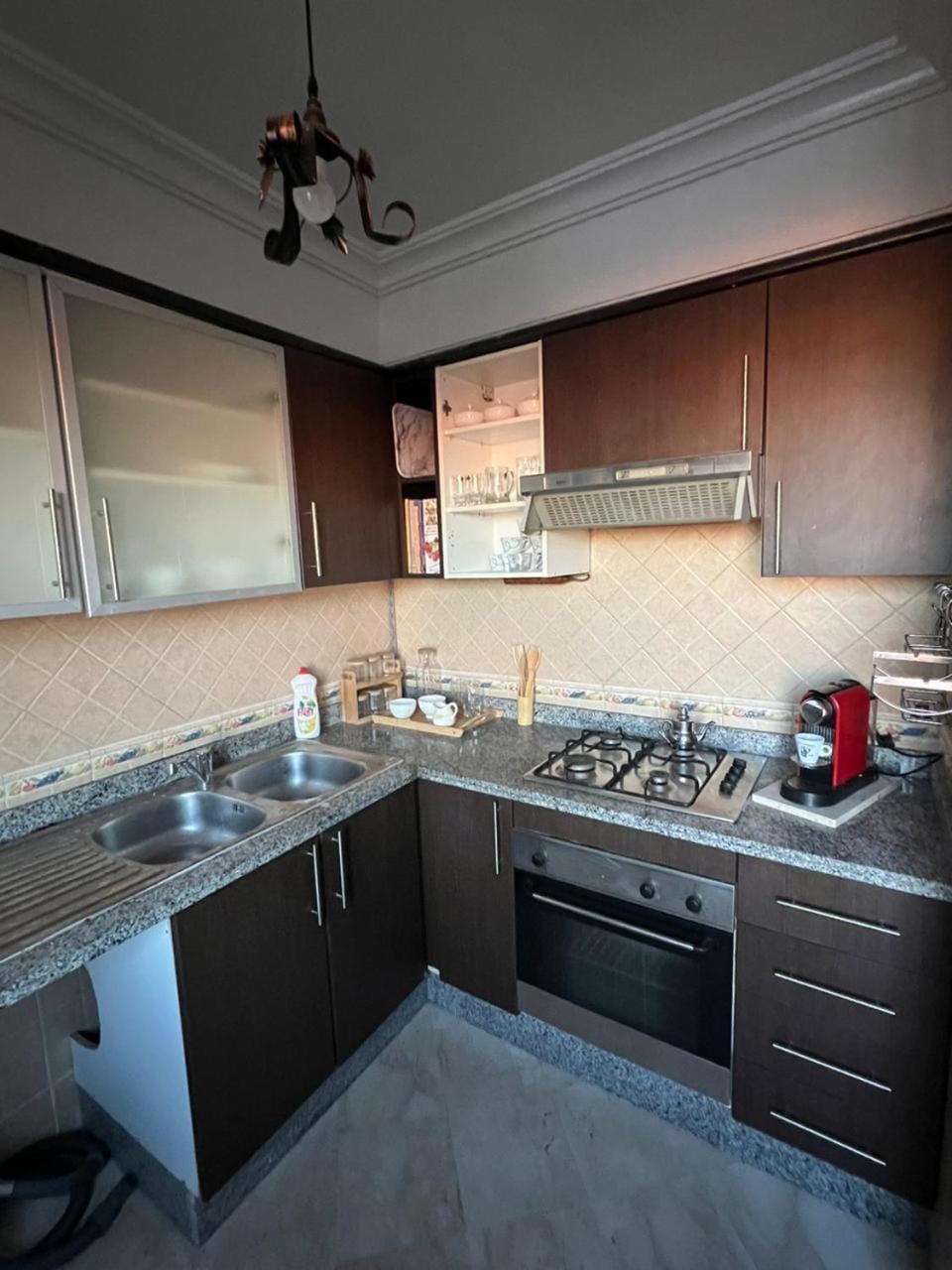 Coffee/tea facilities, Kitchen or kitchenette