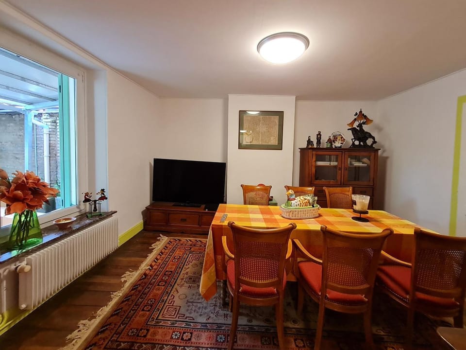 Charmant gîte entre Nancy et Metz avec terrasse - FR-1-584-362 Apartment in Grand Est