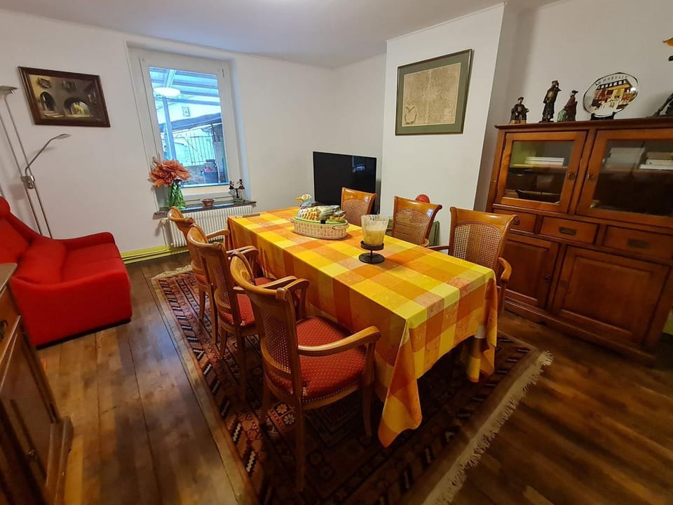 Charmant gîte entre Nancy et Metz avec terrasse - FR-1-584-362 Apartment in Grand Est