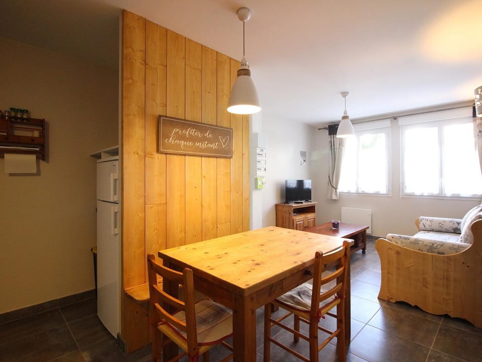 Appartement T2 Mont-Dore, 4 pers, animaux acceptés - FR-1-608-275 Apartment in Auvergne-Rhône-Alpes