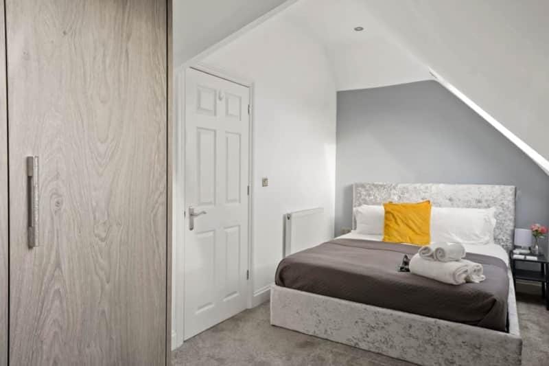 BridgeCity Spacious 1 bed flat Maidstone Free Parking Apartment in Maidstone