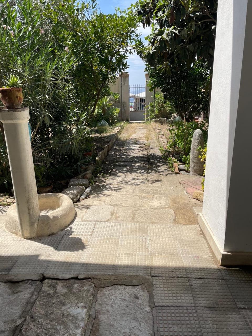 Day, Sea view