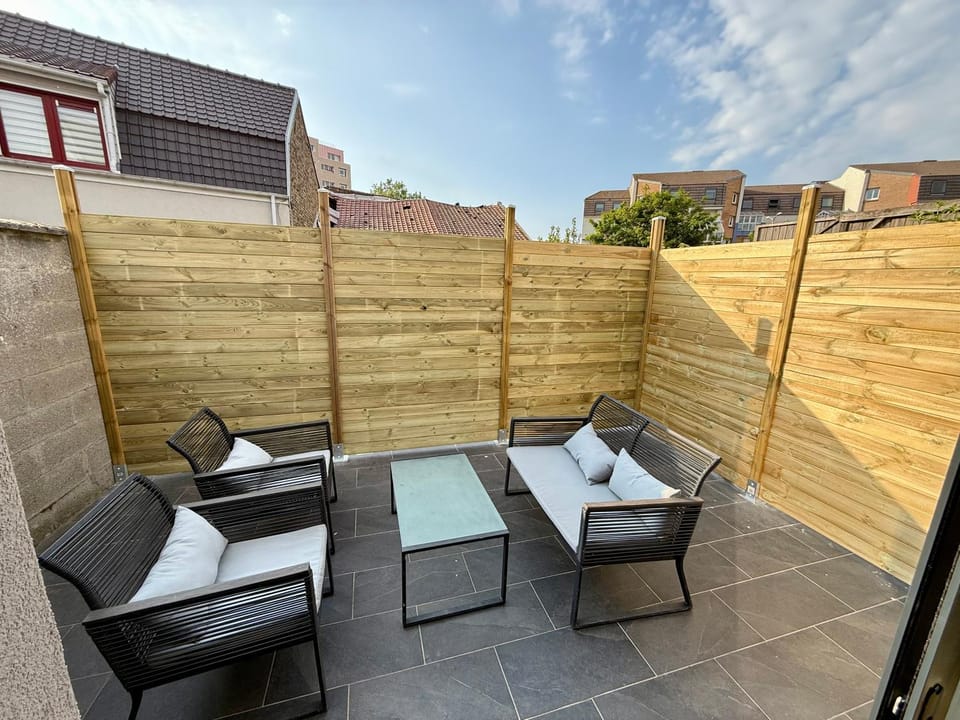 Chill & SPA Apartment in Dunkirk