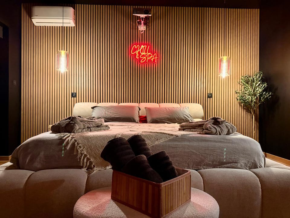 Chill & SPA Apartment in Dunkirk