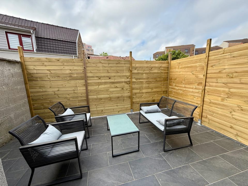 Chill & SPA Apartment in Dunkirk