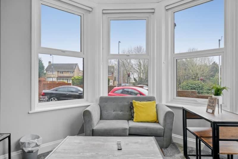 BridgeCity Lovely Studio Apartment Free Parking in Maidstone Apartment in Maidstone