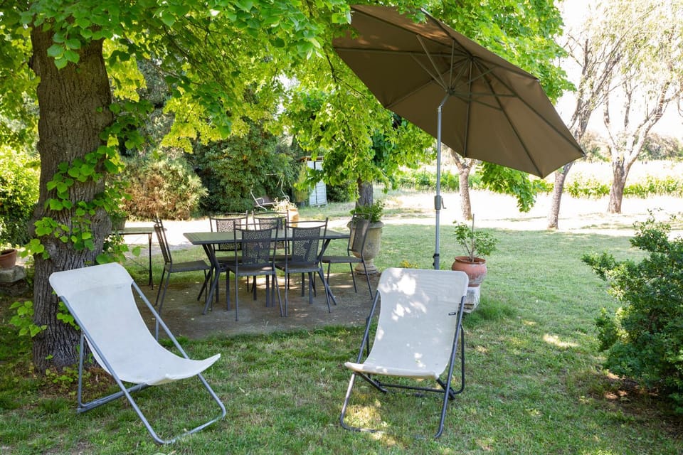 Patio, Garden, Garden view