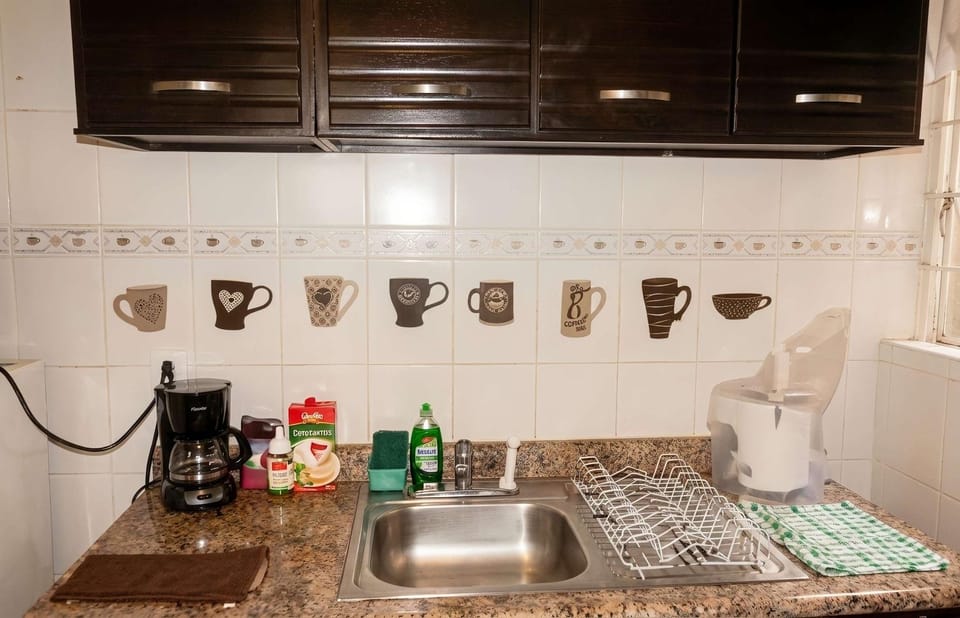 Comodo departamento completo Apartment in Mexico City