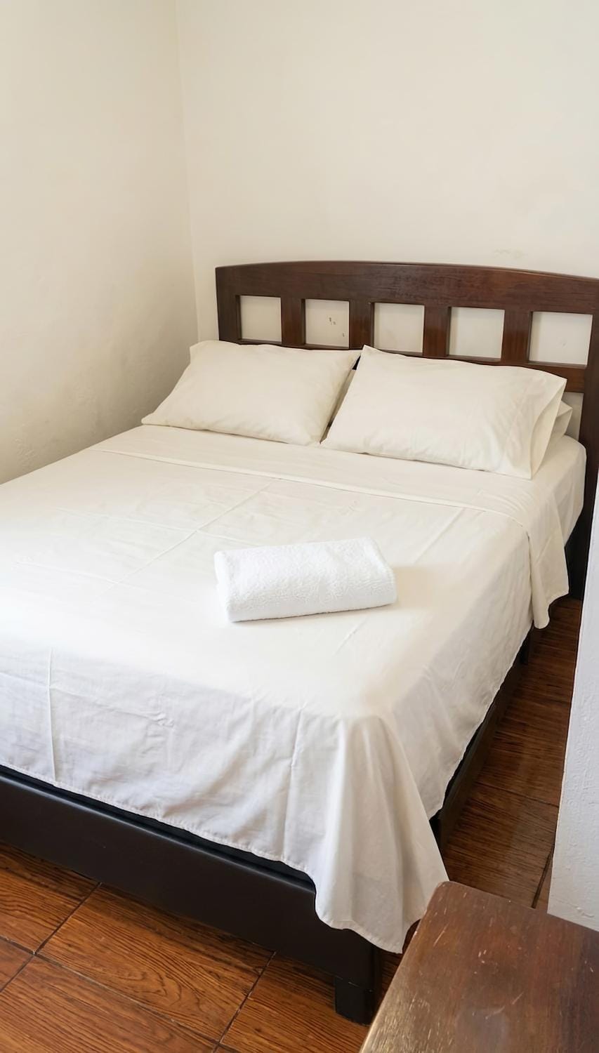 Comodo departamento completo Apartment in Mexico City