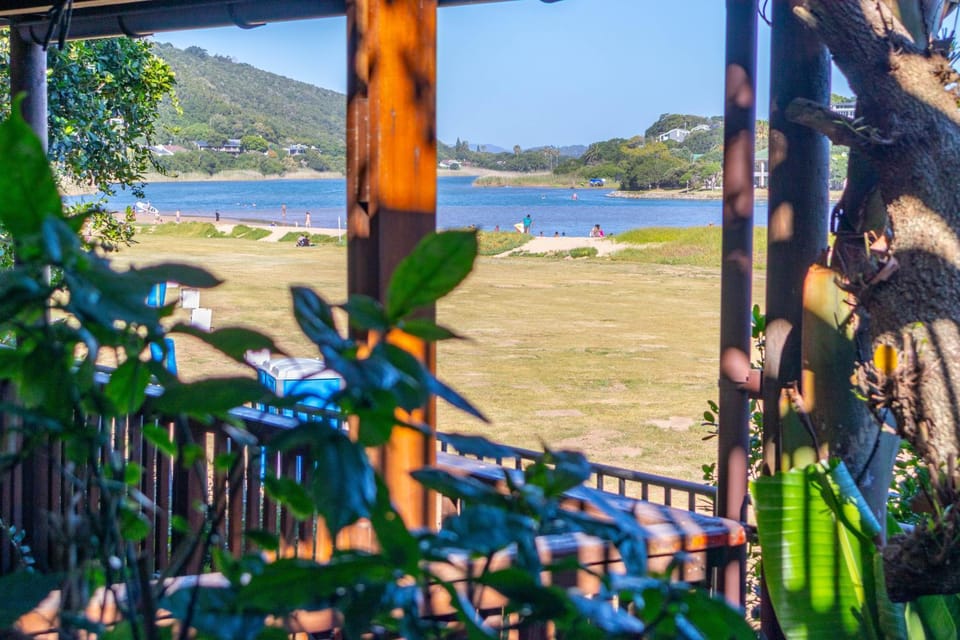 Spring, Day, River view