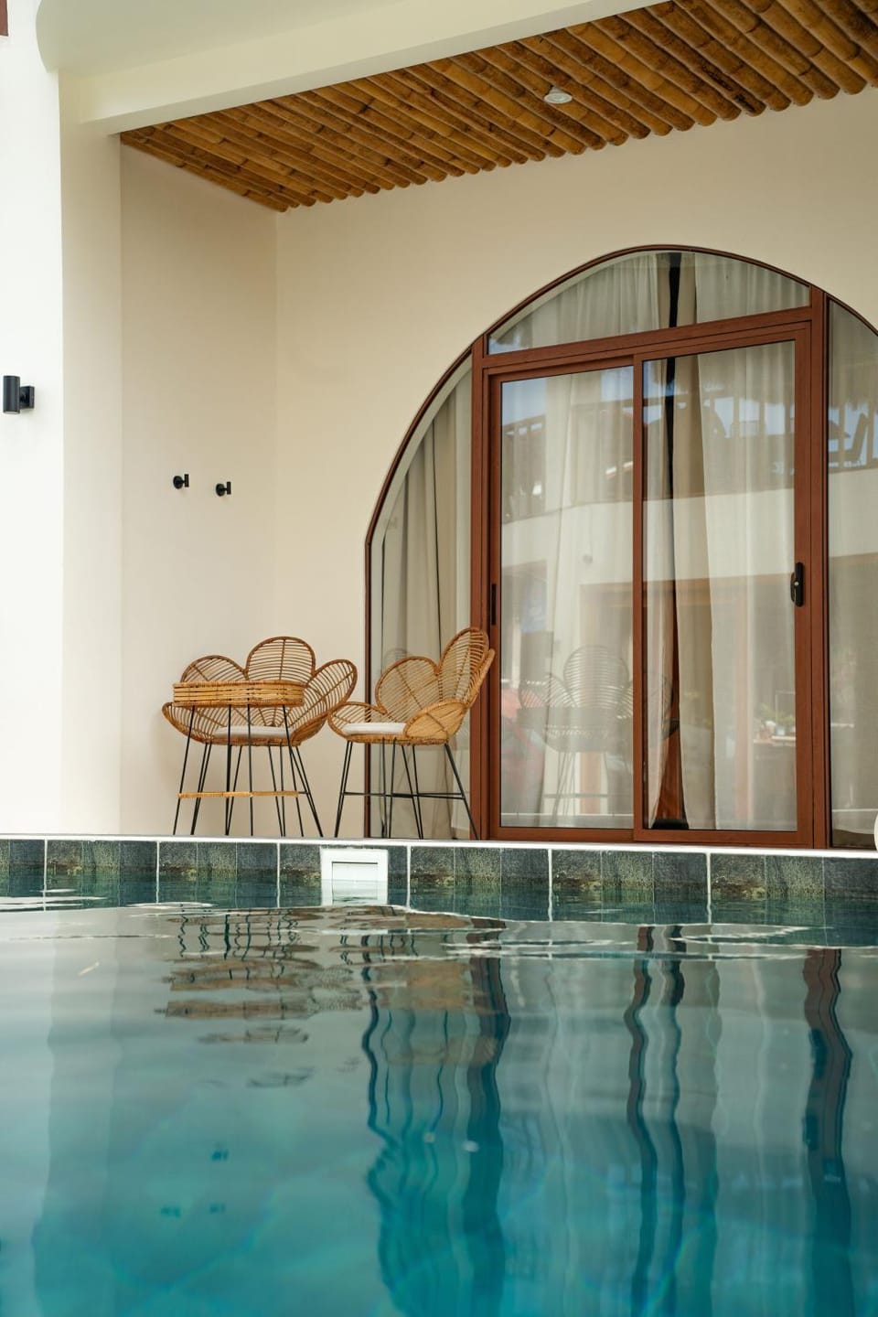Balcony/Terrace, Balcony/Terrace, Pool view, Pool view