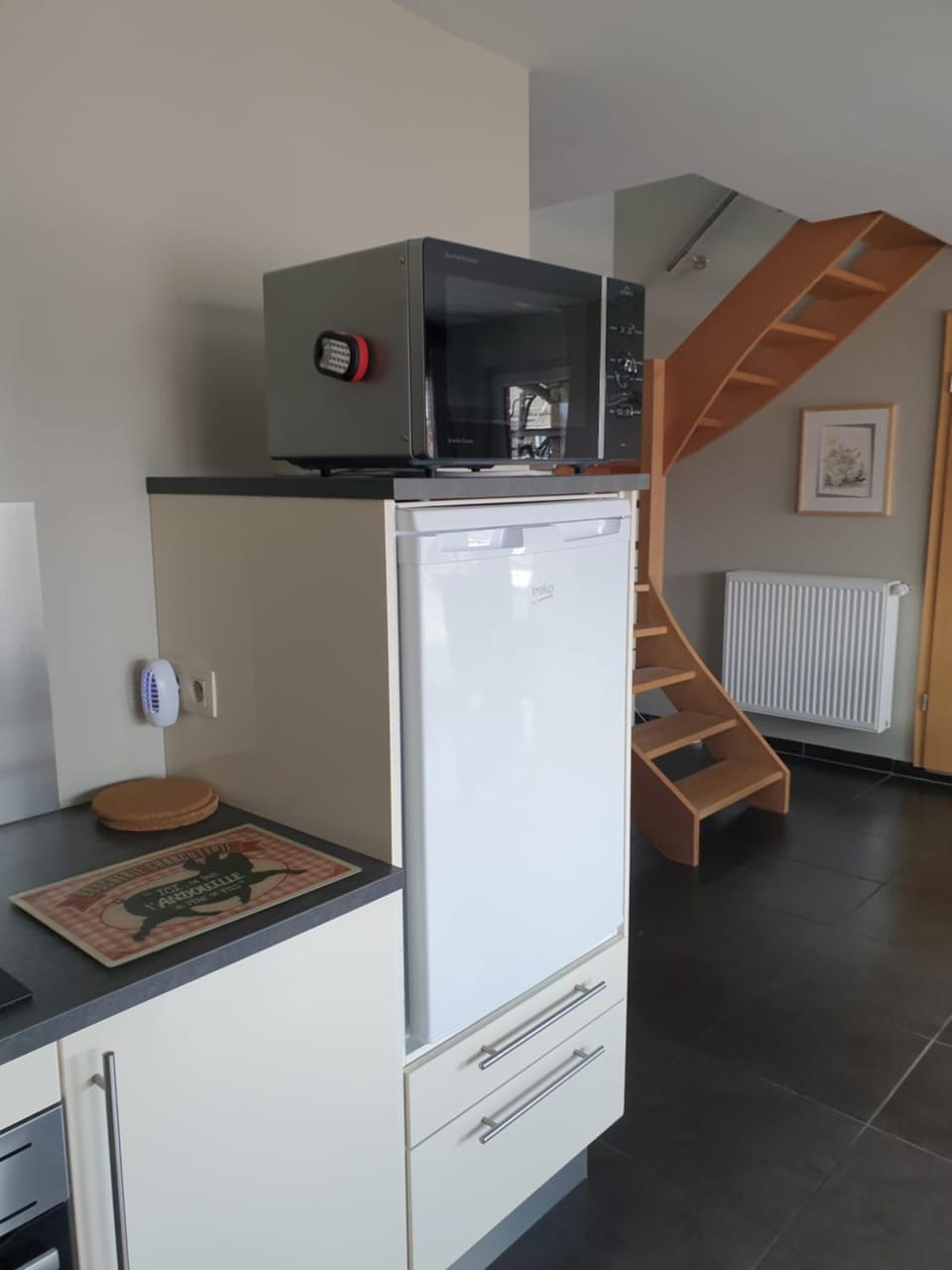 Li Mangon Apartment in Wallonia, Belgium