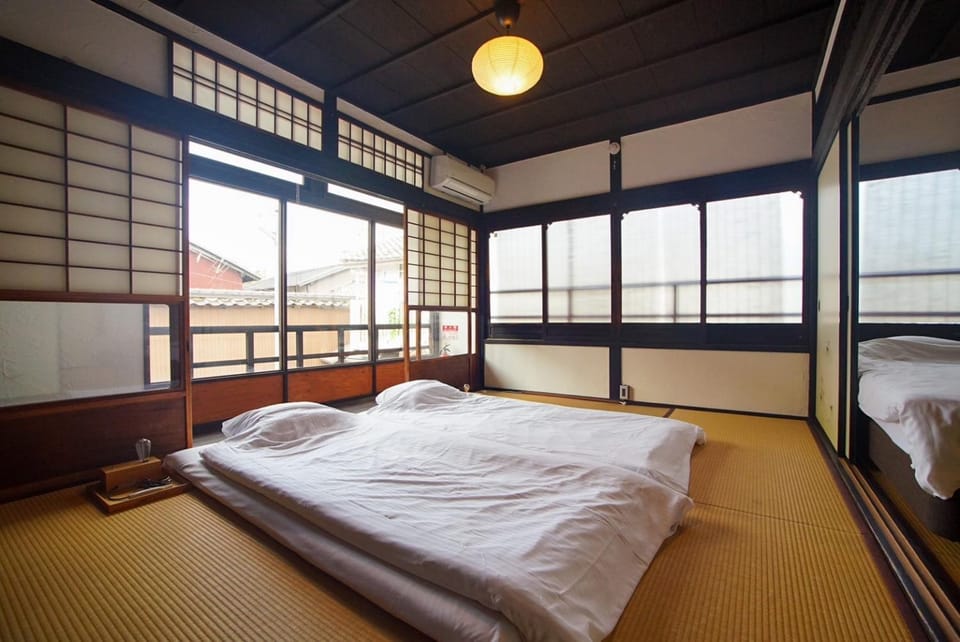 Guest House Kiyomizu Gojo Villa in Kyoto