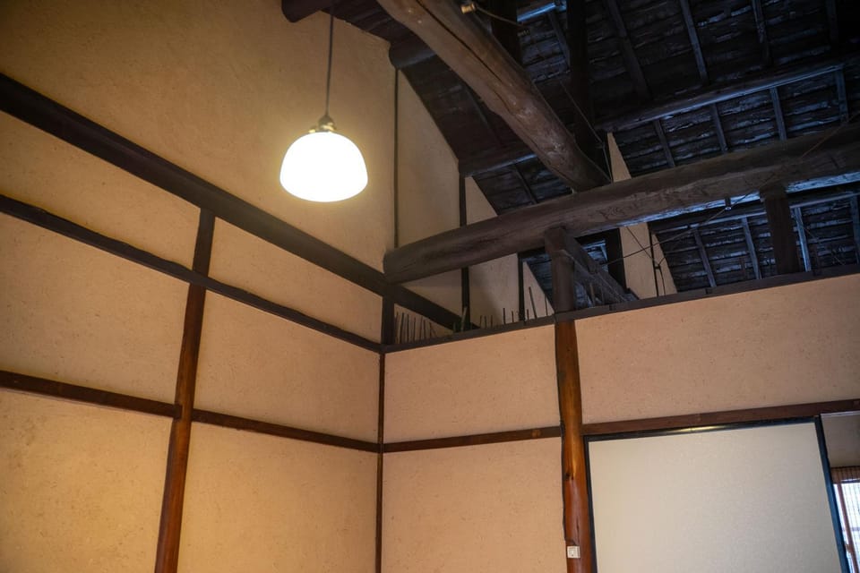 Sarasa Villa in Kyoto