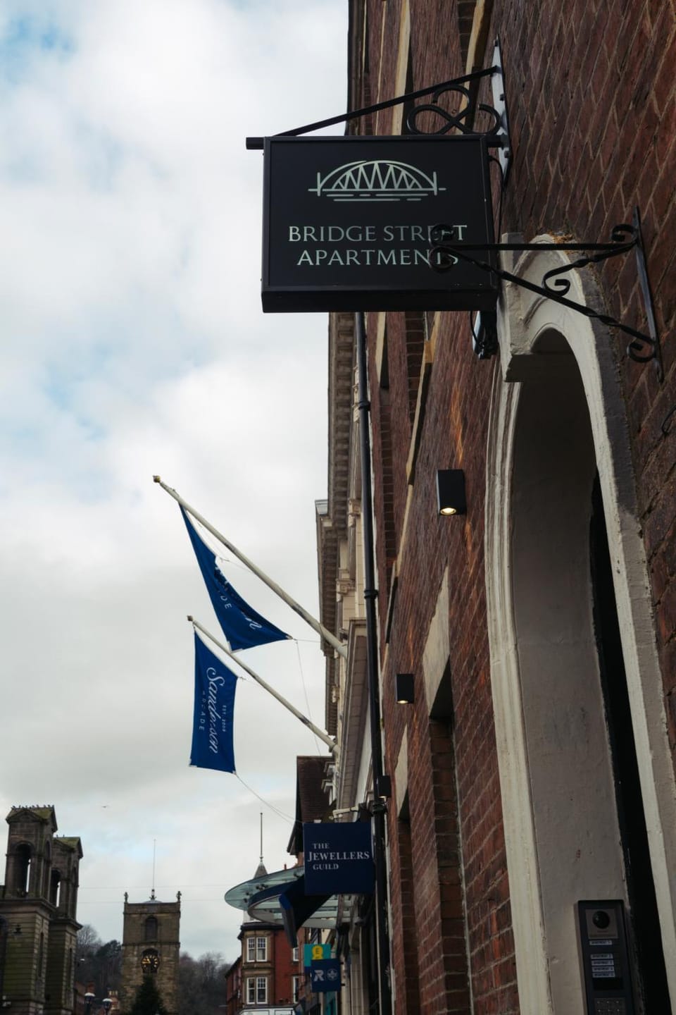 Property logo or sign