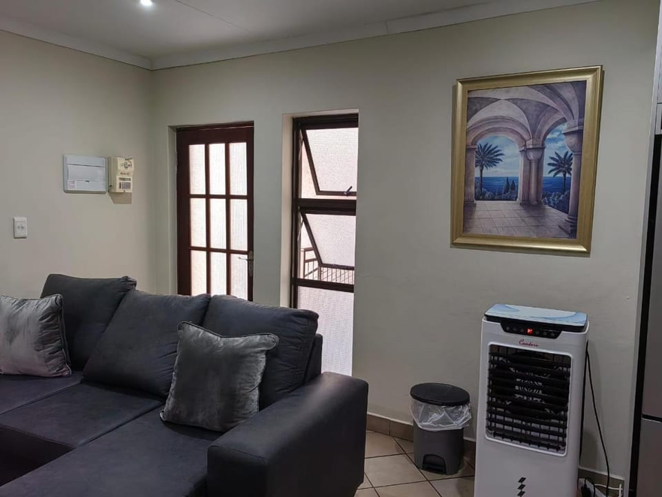 The Crown Apartment in South Africa