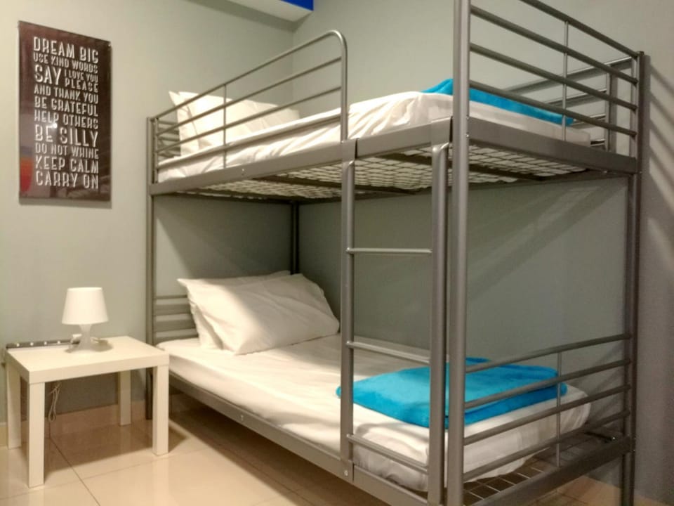 Urban Suites by Comfy Penang Apartment in George Town
