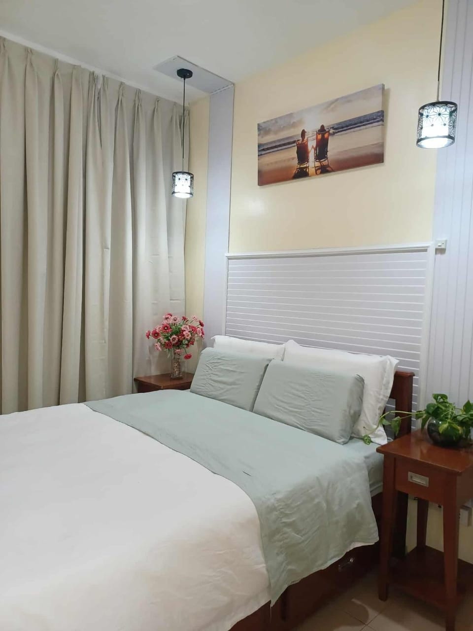 DaLei 3-103 Sleeps 8pax at Marina Spatial Condominium in Dumaguete City Apartment hotel in Dumaguete