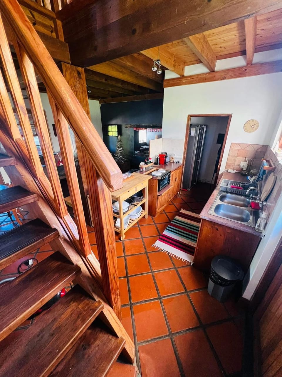 9de Laan Kleinmond House in Western Cape